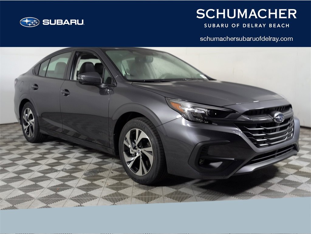 New 2025 Subaru Legacy Premium
