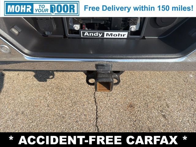 Used 2023 Chevrolet Silverado 1500 LTZ w/ Technology Package image 5