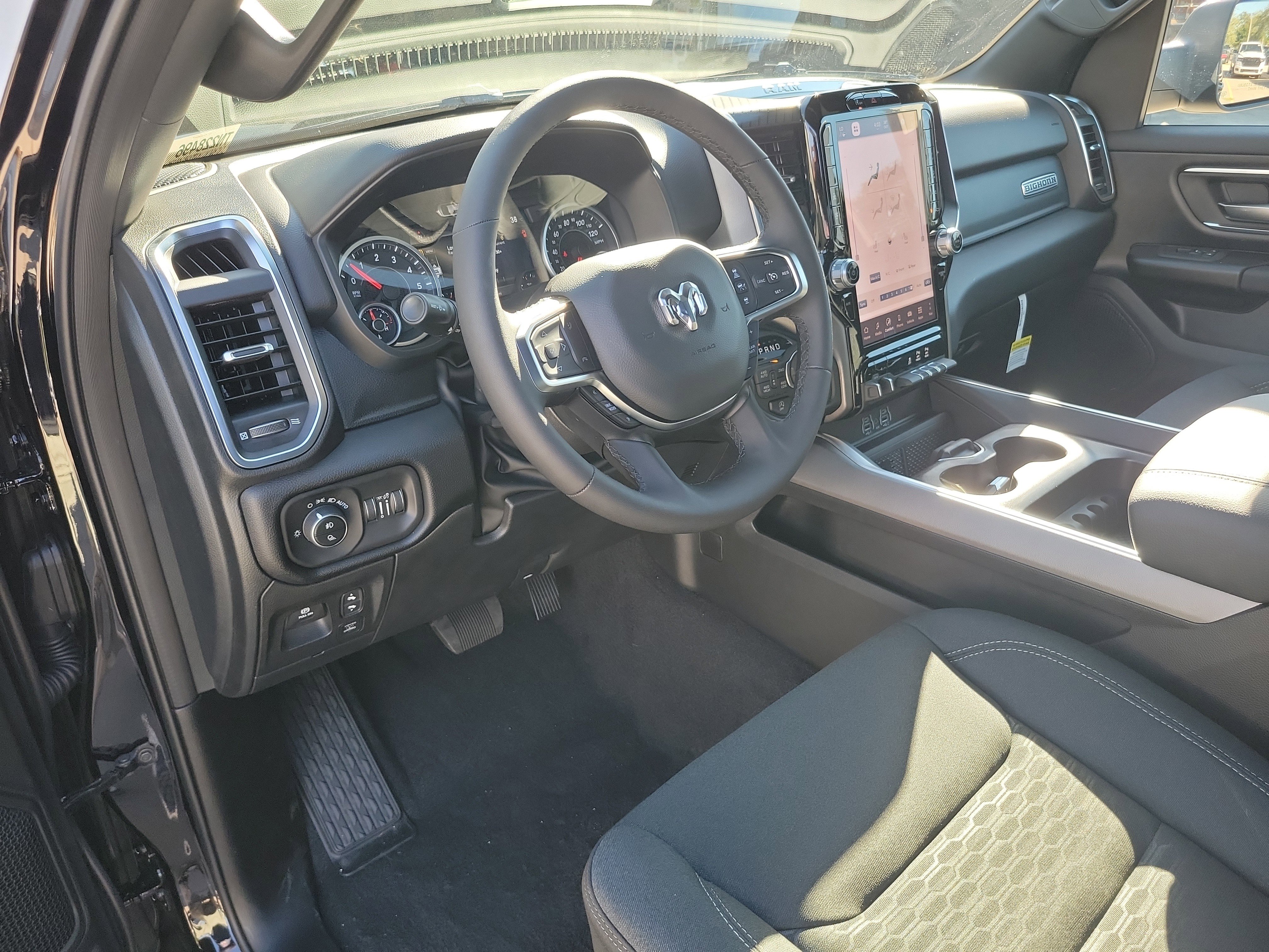 New 2026 RAM 1500 Big Horn image 10