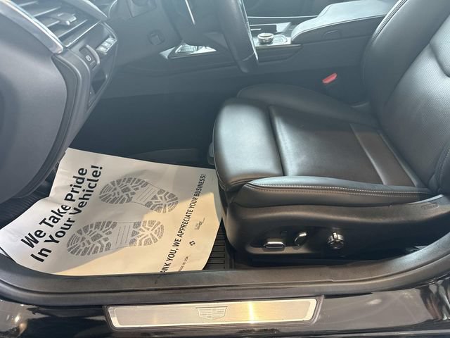 Certified 2023 Cadillac CT5 Sport AWD/4WD image 19