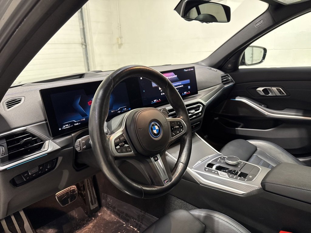 Used 2023 BMW 330e xDrive w/ M Sport Package image 9
