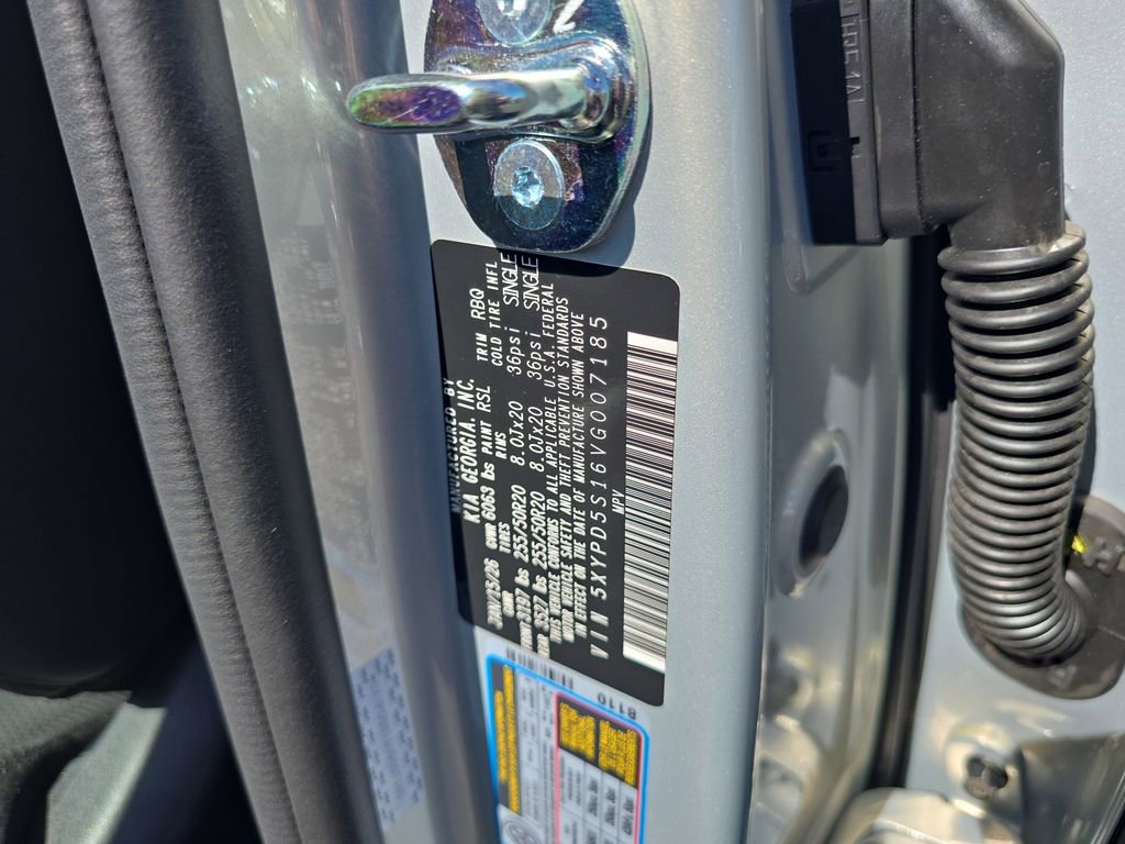 New 2027 Kia Telluride SX image 35