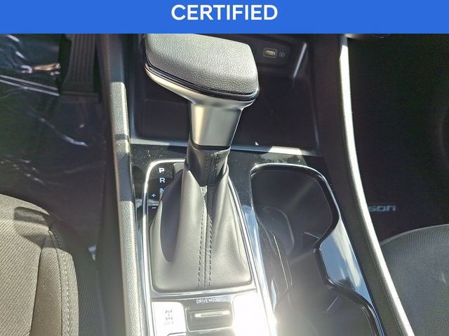 Certified 2023 Hyundai Tucson SEL AWD/4WD image 22