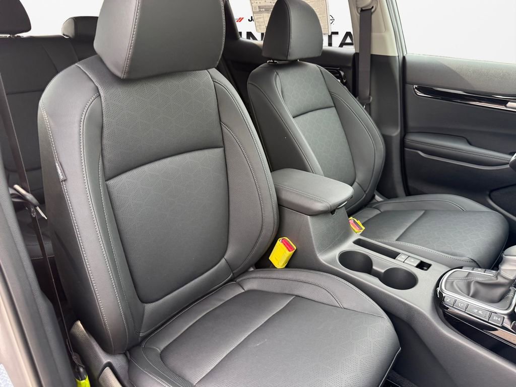 New 2026 Kia Seltos SX w/ SX Sunroof Package AWD/4WD image 16