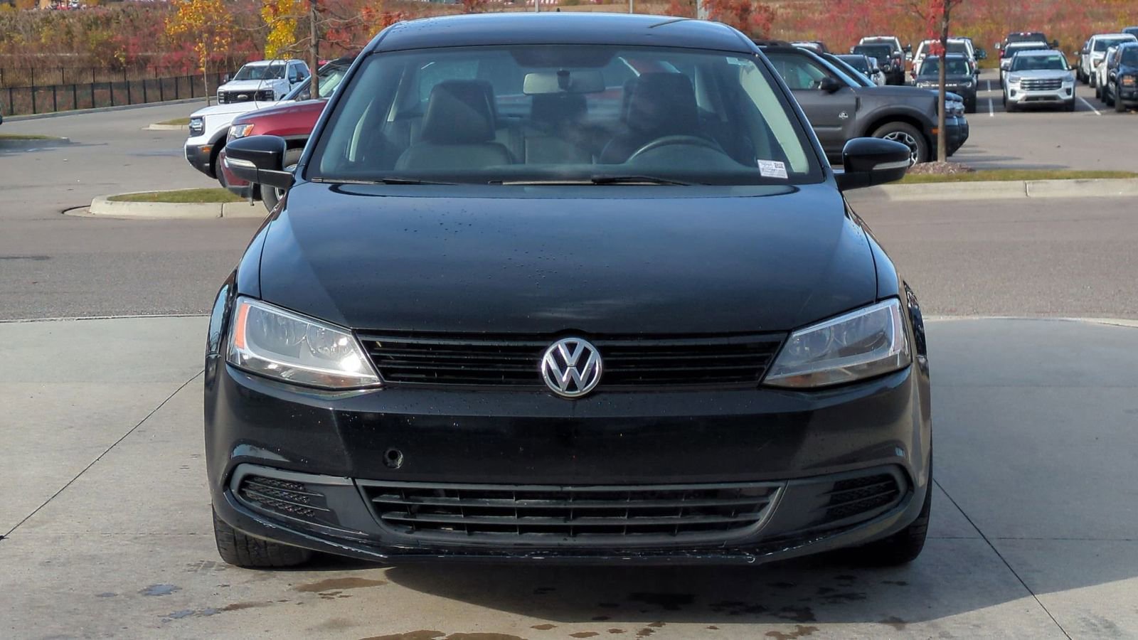 Used 2014 Volkswagen Jetta SE image 9