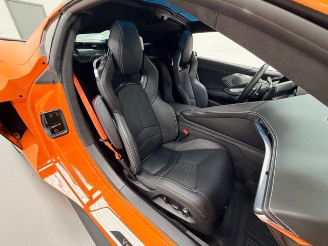 Certified 2023 Chevrolet Corvette Stingray Premium Cpe w/ Z51 Performance Package image 25