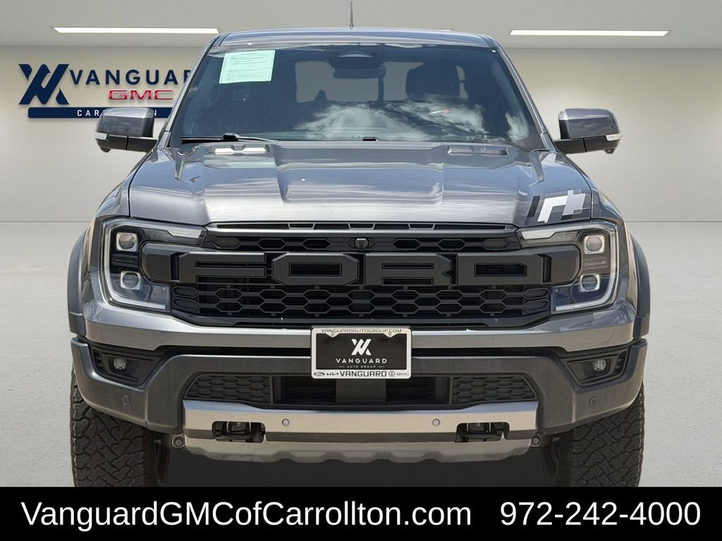 Used 2024 Ford Ranger Raptor AWD/4WD image 3