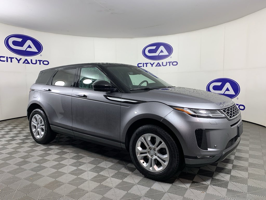 Used 2023 Land Rover Range Rover Evoque S