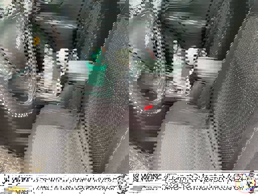 Used 2022 Chevrolet Equinox LT image 15