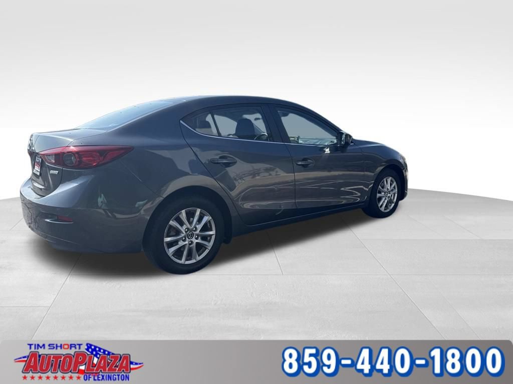 Used 2016 MAZDA MAZDA3 i Sport w/ Preferred Equipment Package FWD image 7