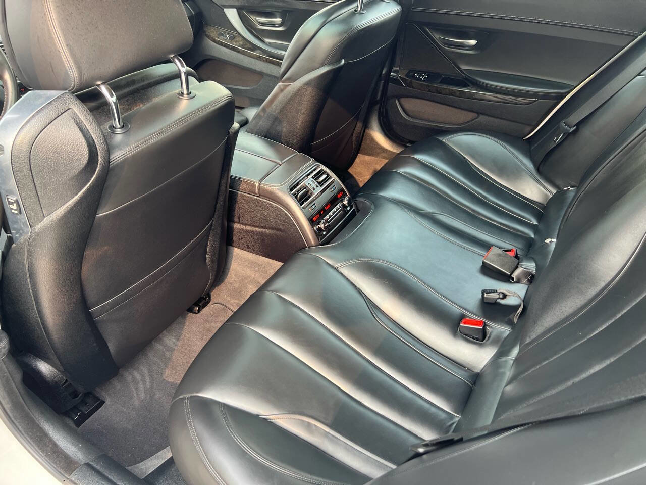 Used 2016 BMW 650i Gran Coupe xDrive image 18