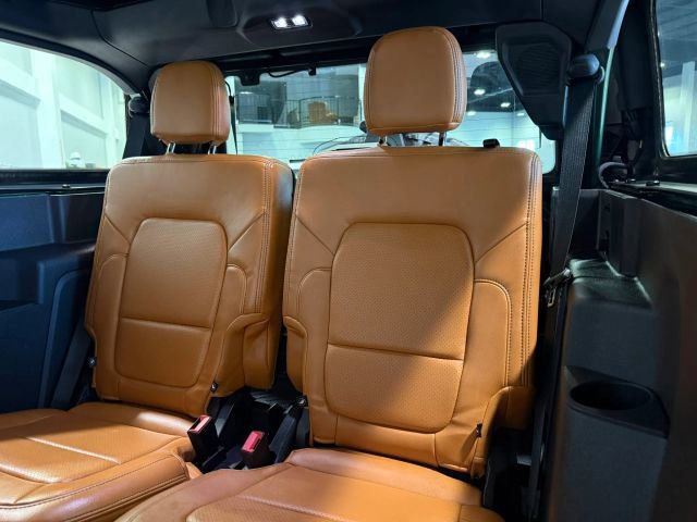 Used 2022 Ford Bronco Wildtrak AWD/4WD image 26