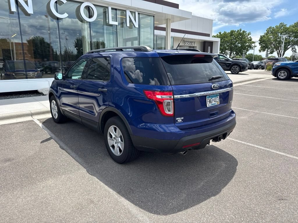 Used 2014 Ford Explorer FWD image 4