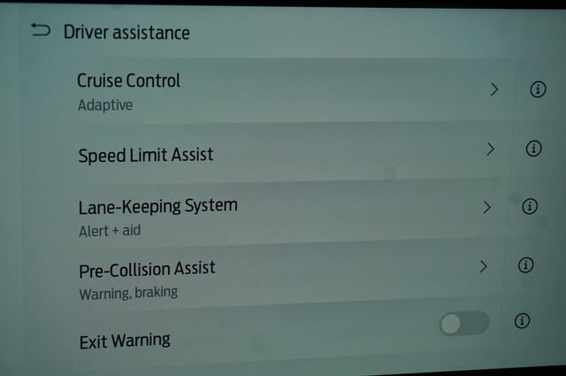 New 2027 Ford Expedition Active RWD image 8