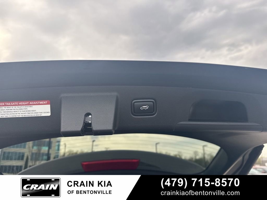 Certified 2020 Kia Telluride EX w/ Towing Package image 33