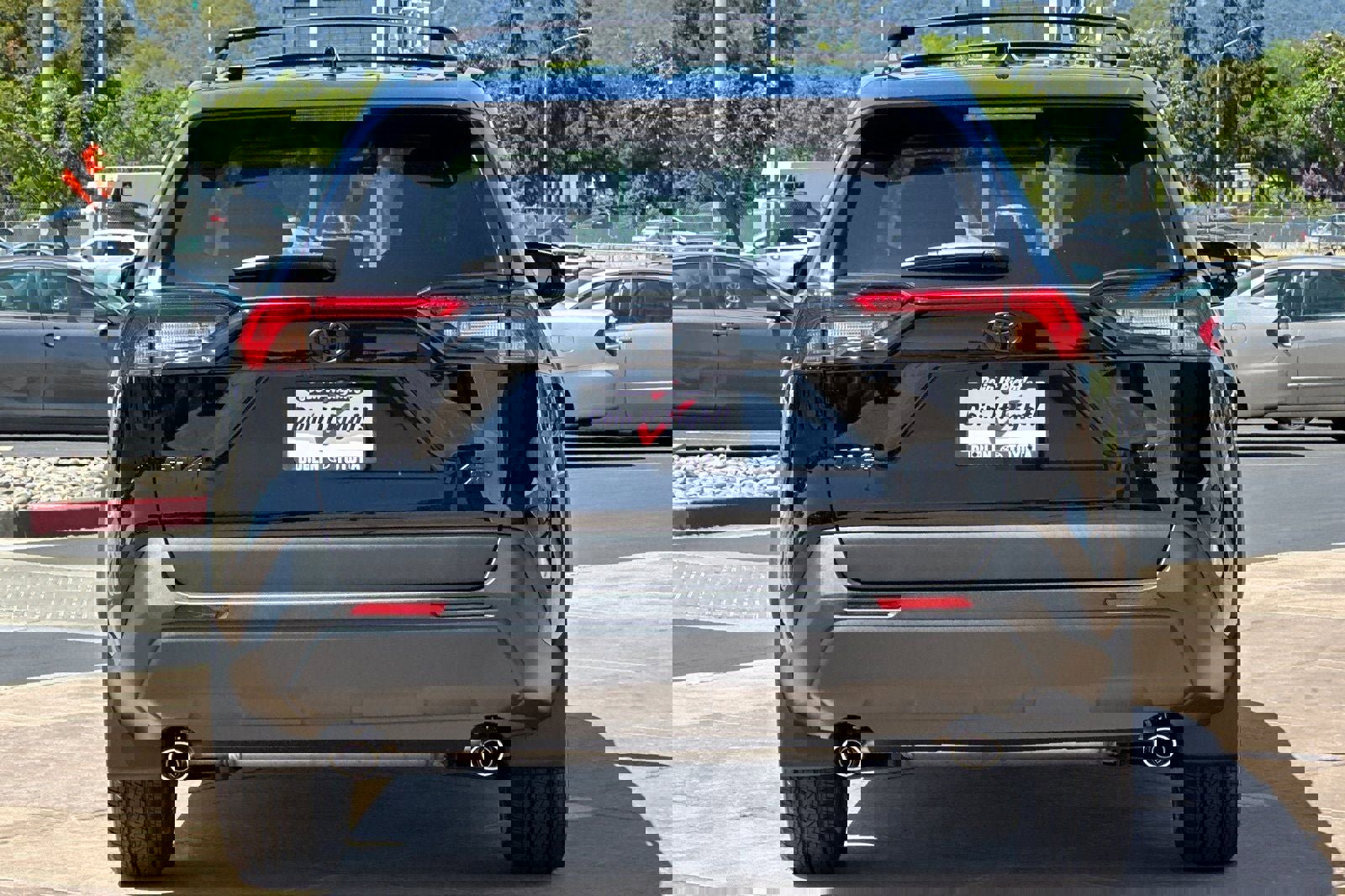 New 2025 Toyota RAV4 XLE image 5