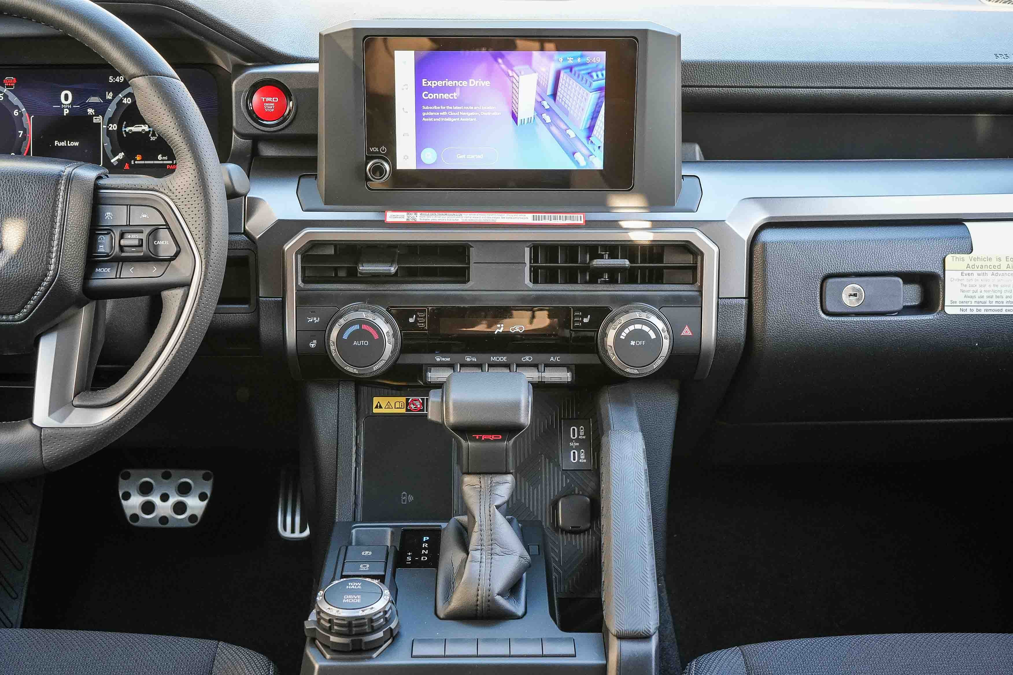 New 2026 Toyota 4Runner TRD Sport image 16