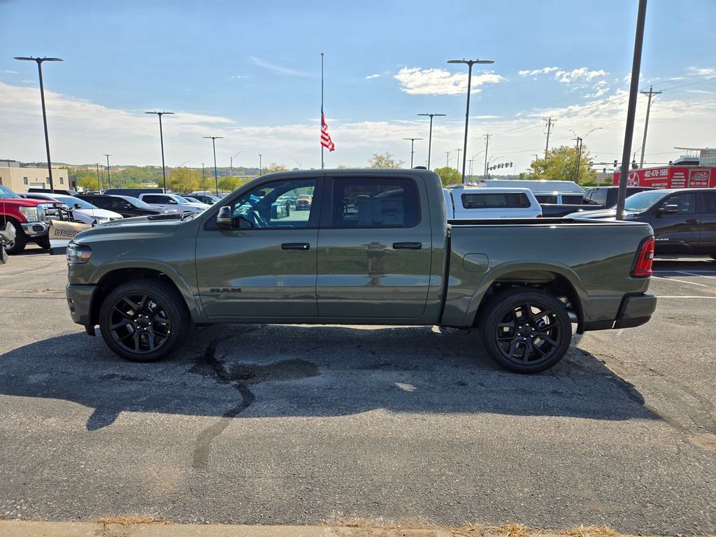 New 2026 RAM 1500 Laramie image 7