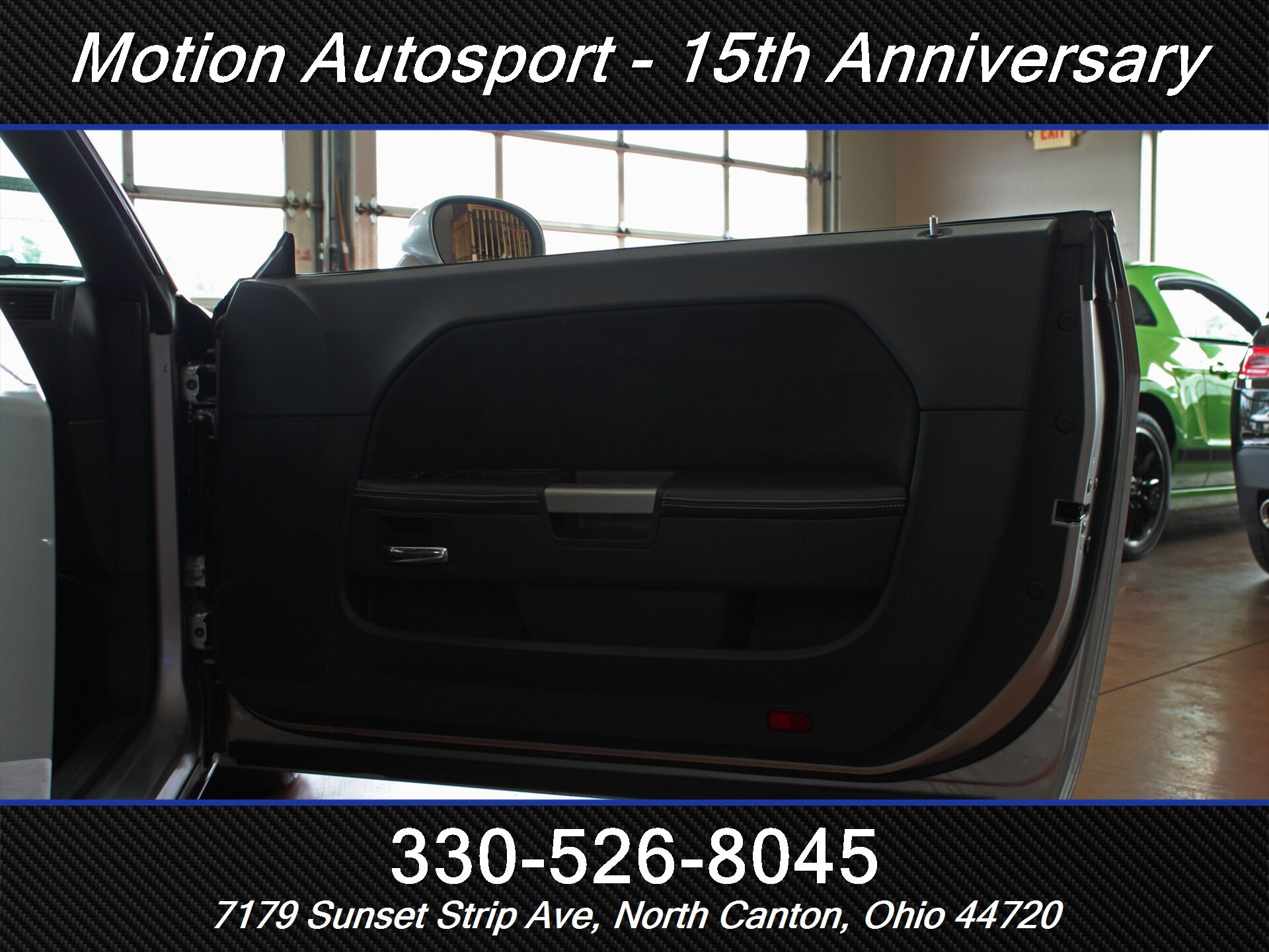 Used 2012 Dodge Challenger SRT8 RWD image 28