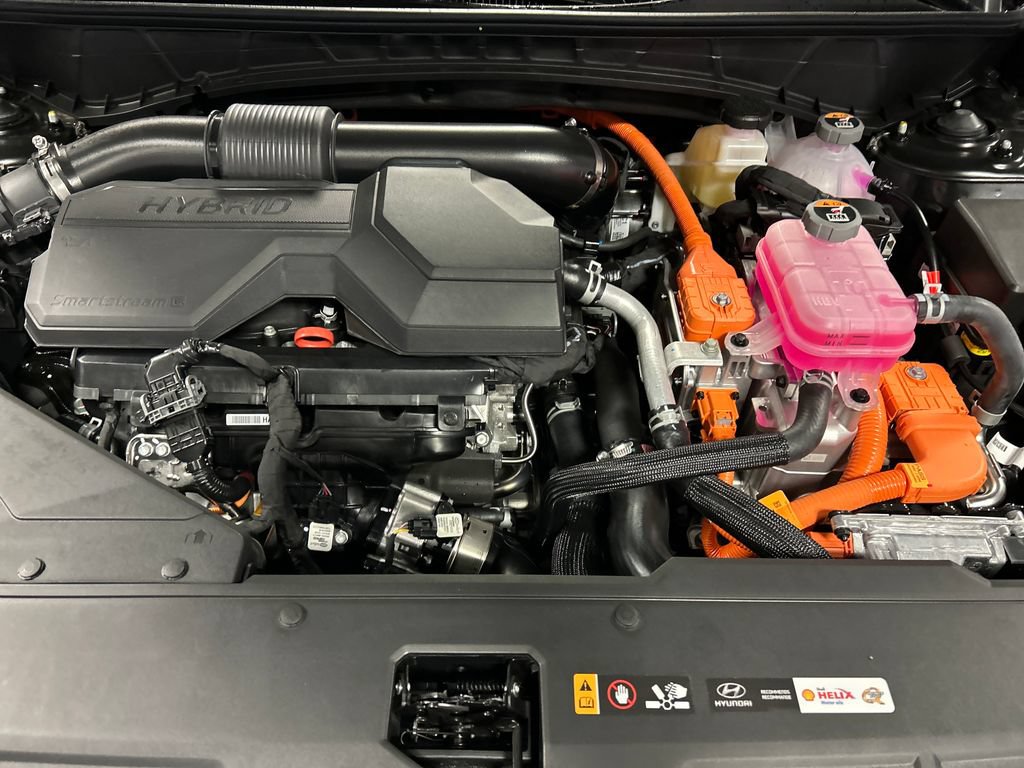 New 2026 Hyundai Tucson Limited AWD/4WD image 25