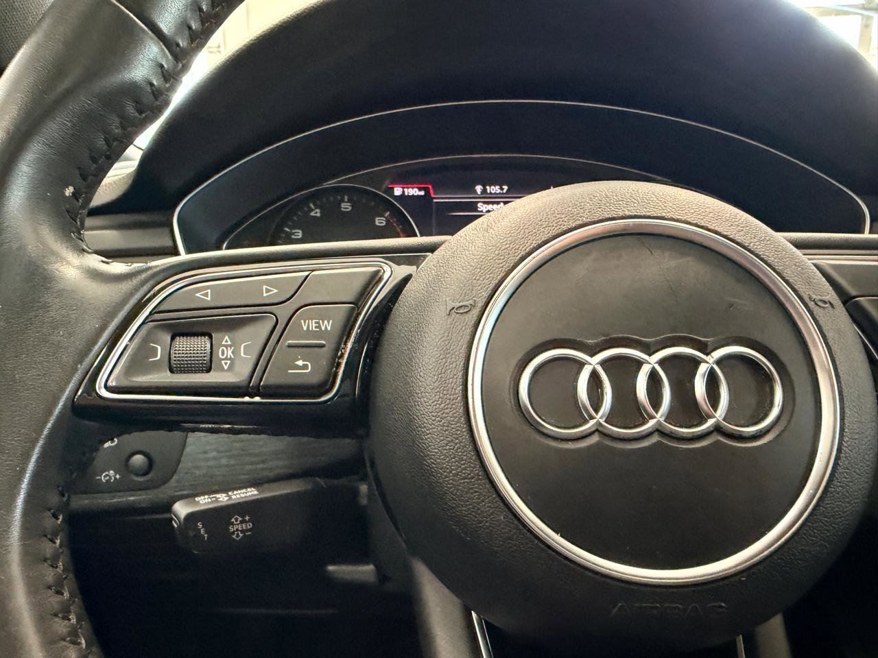 Used 2018 Audi A4 2.0T Premium Plus w/ Premium Plus Package image 38