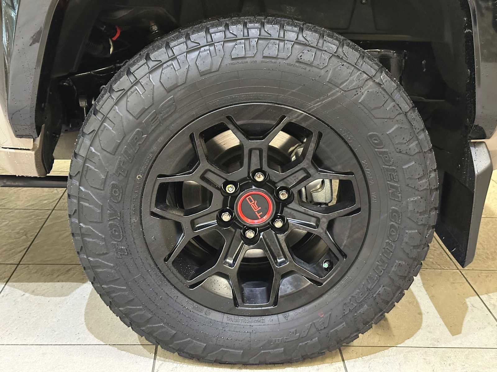 Certified 2025 Toyota 4Runner TRD Pro image 8