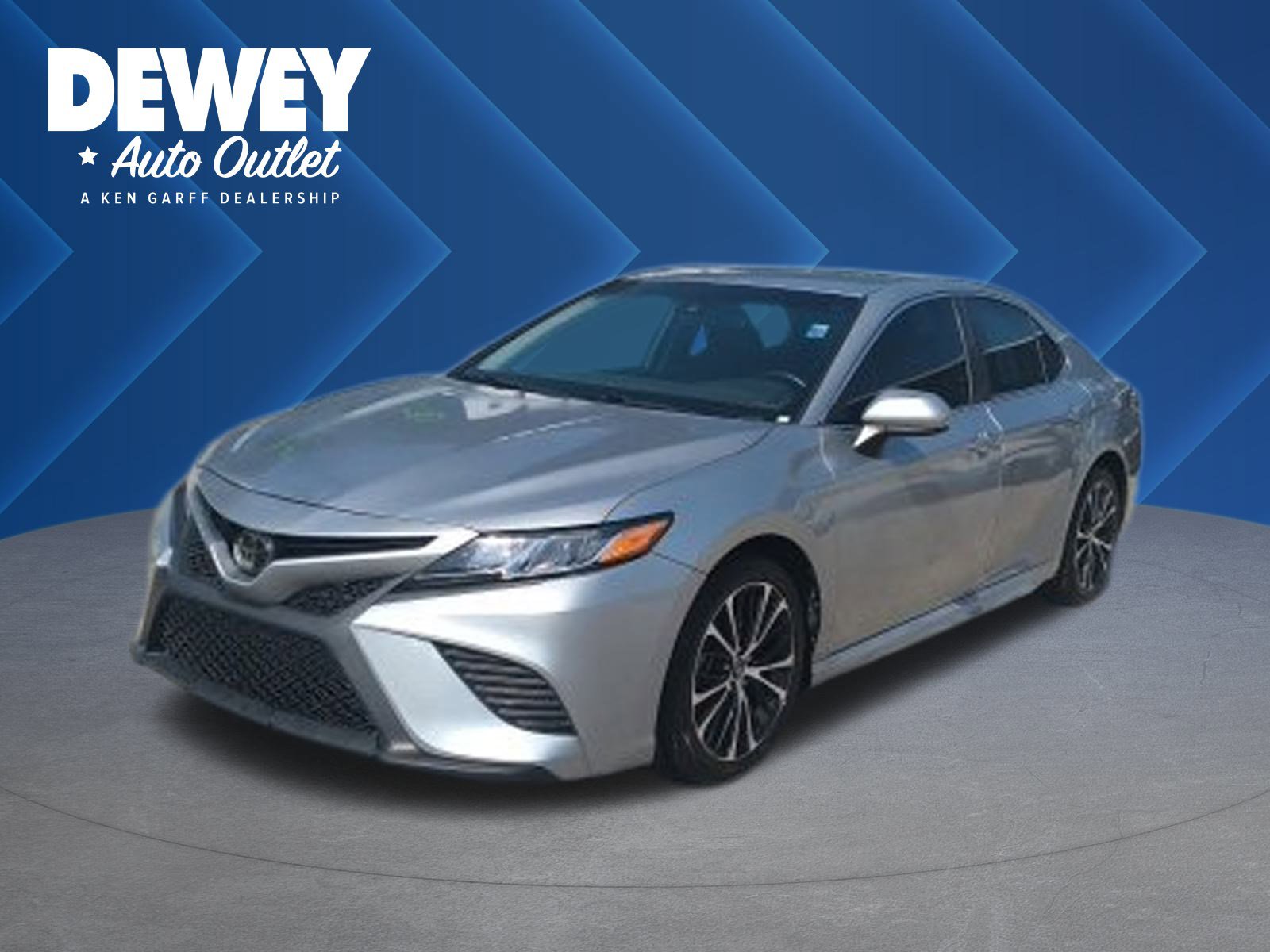 Used 2020 Toyota Camry SE