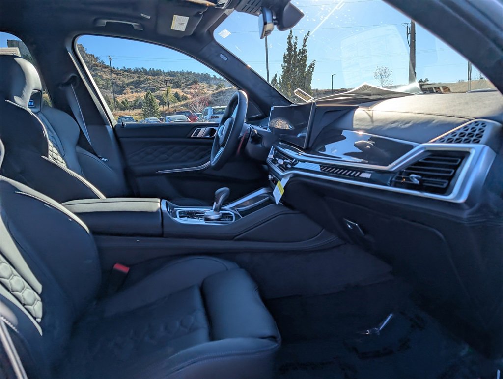 New 2026 BMW X5 M Competition w/ Executive Package image 22