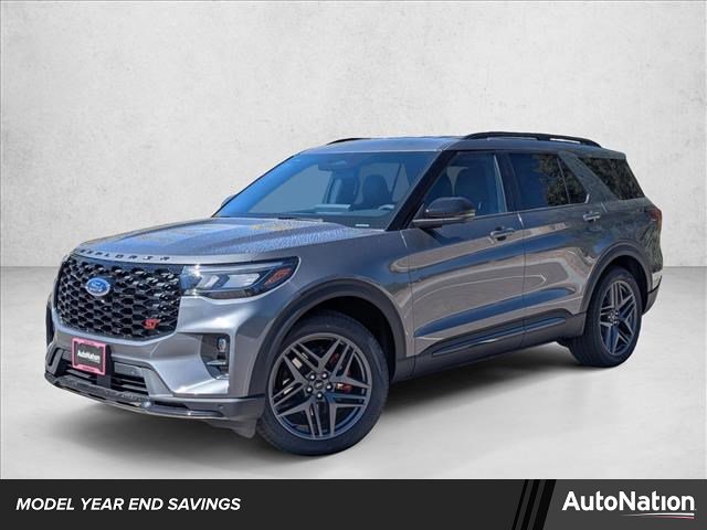 New 2025 Ford Explorer ST image 1