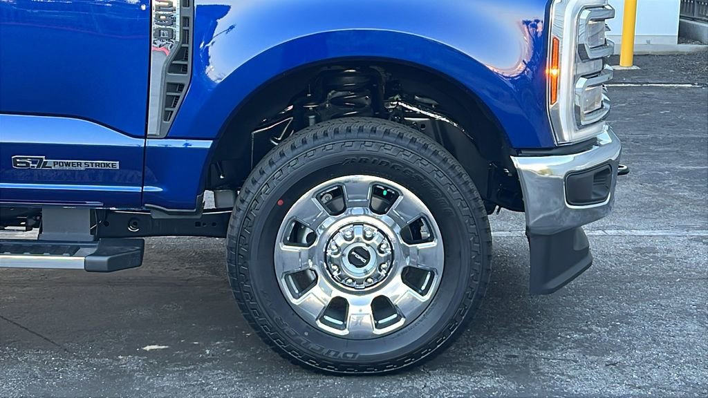 New 2026 Ford F250 Lariat w/ Chrome Package image 6