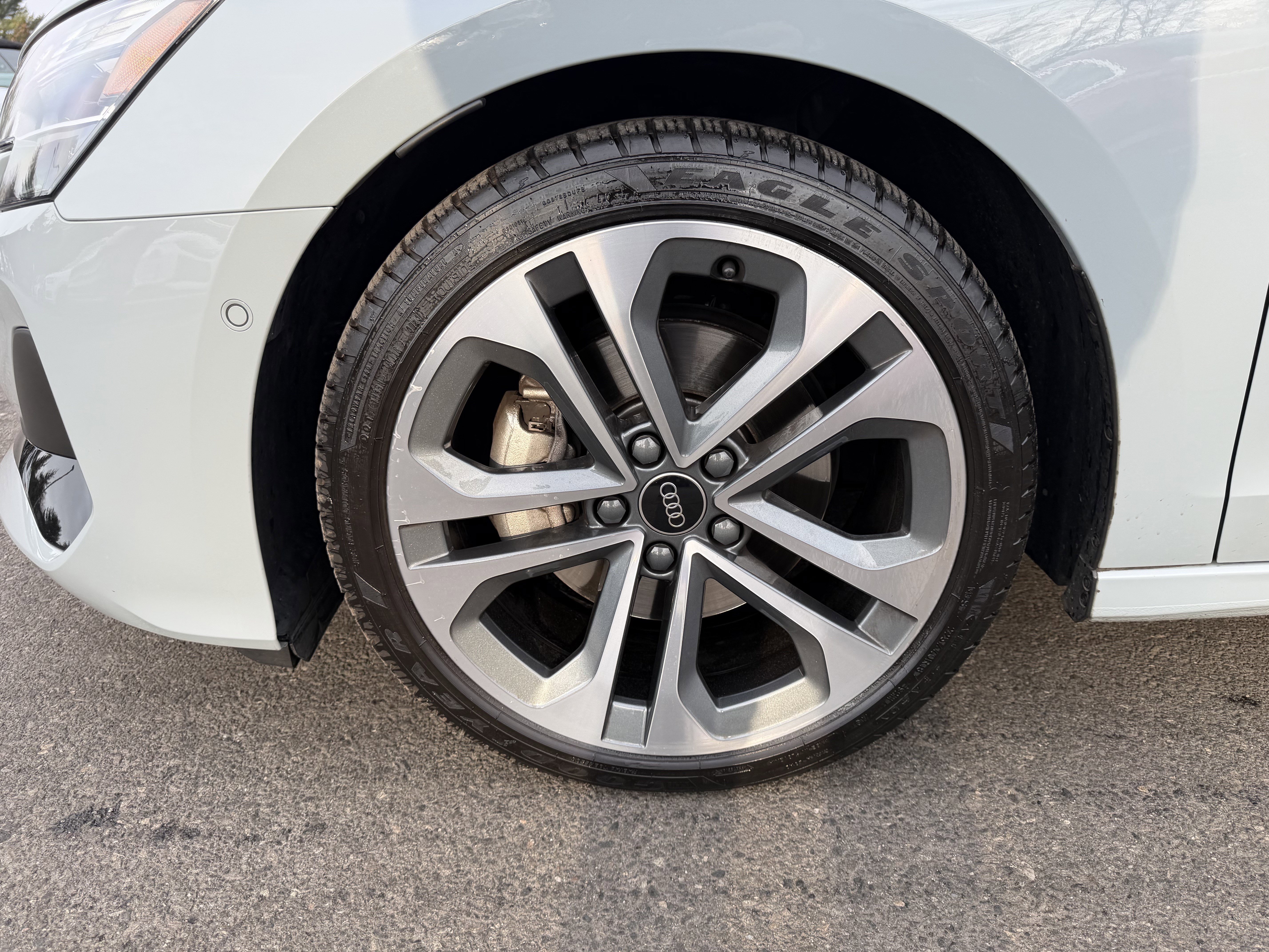 Used 2025 Audi A3 2.0T Premium w/ Black Optic Package image 7