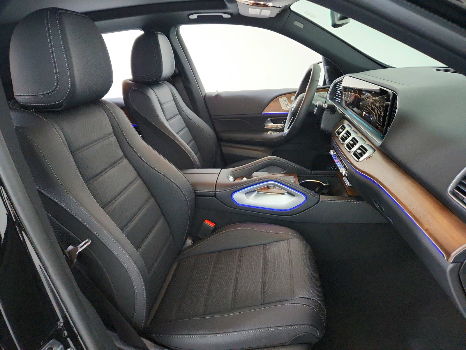 New 2025 Mercedes-Benz GLE 580 4MATIC image 10