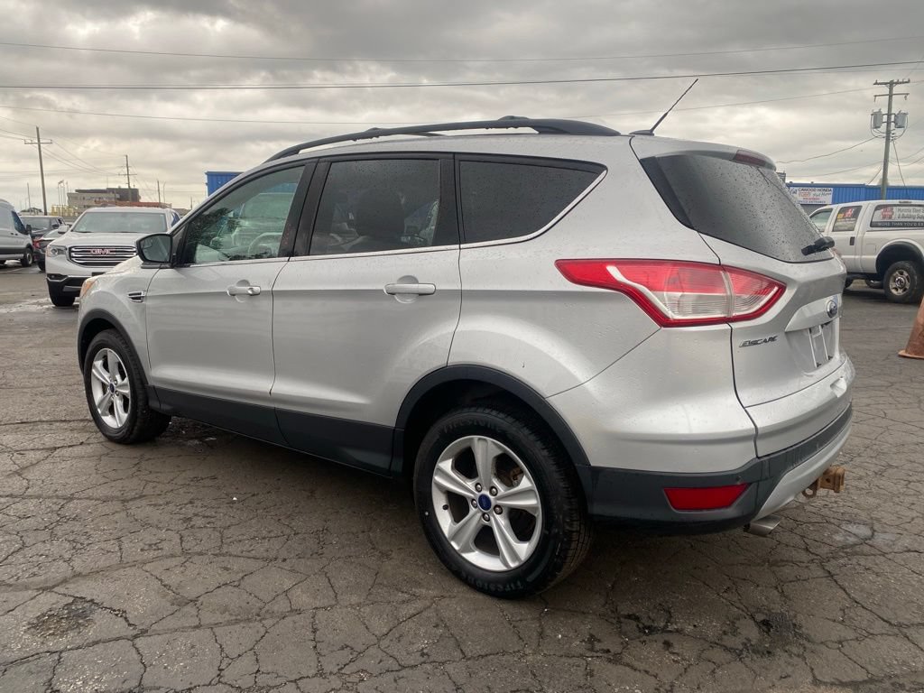 Used 2014 Ford Escape SE w/ Leather Comfort Package AWD/4WD image 7