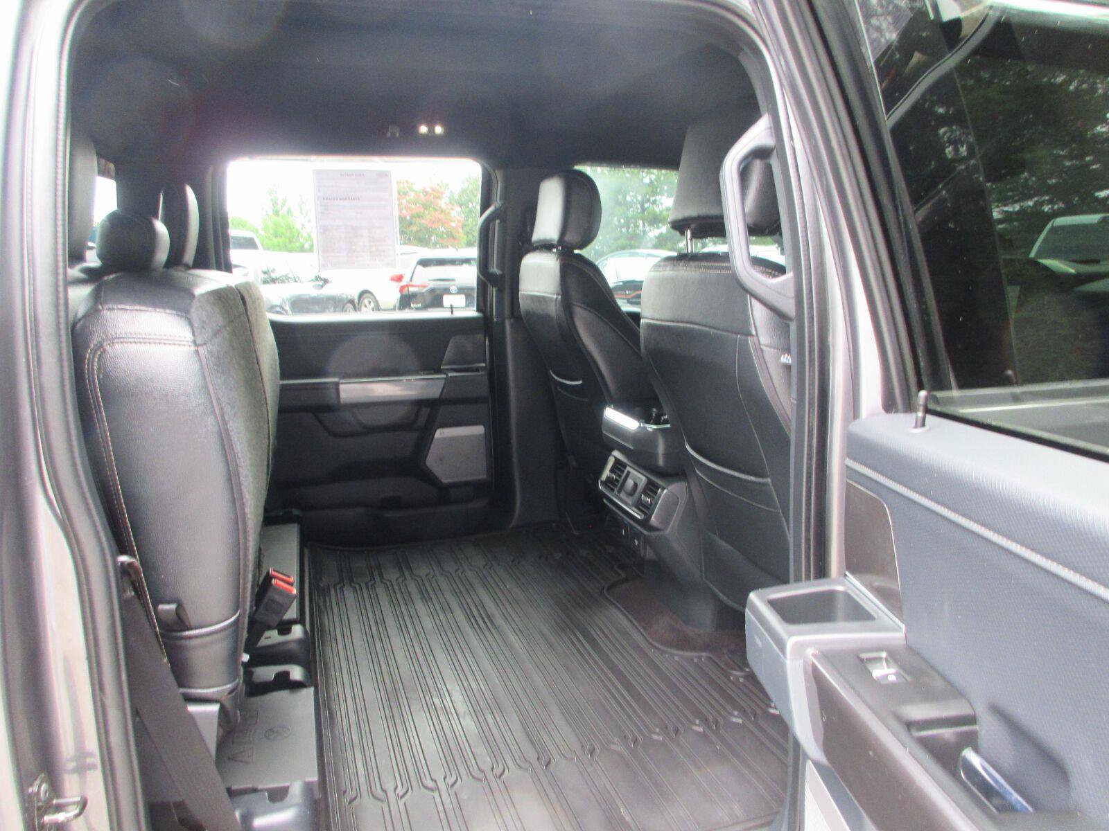 Used 2021 Ford F150 XLT w/ Equipment Group 302A High AWD/4WD image 17