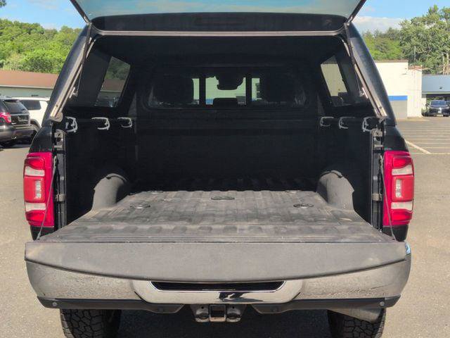 Certified 2020 RAM 3500 Laramie AWD/4WD image 6