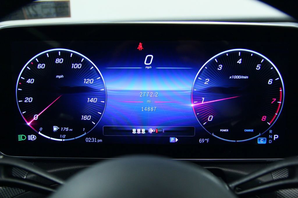 Certified 2024 Mercedes-Benz C 300 4MATIC Sedan image 14