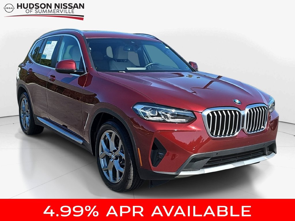 Used 2023 BMW X3 sDrive30i w/ Convenience Package