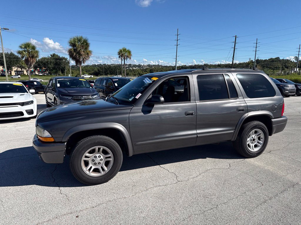 Used 2002 Dodge Durango SLT RWD image 5