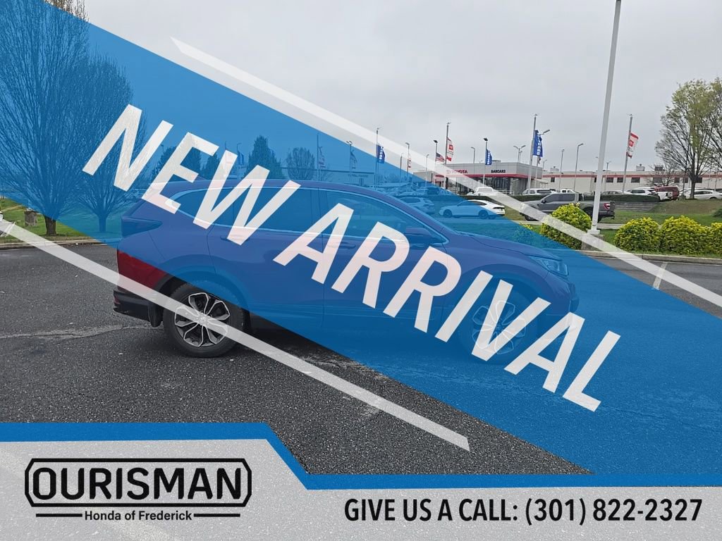 Used 2021 Honda CR-V EX-L image 9