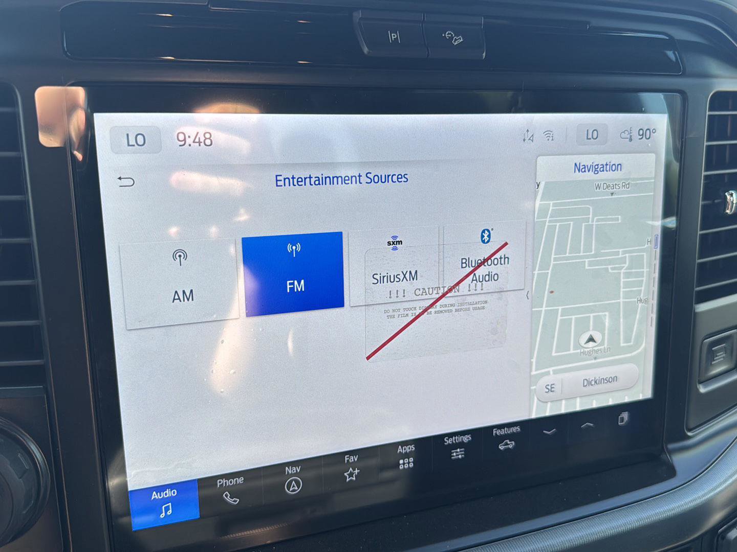 New 2025 Ford F150 Lariat w/ Equipment Group 502A High image 24