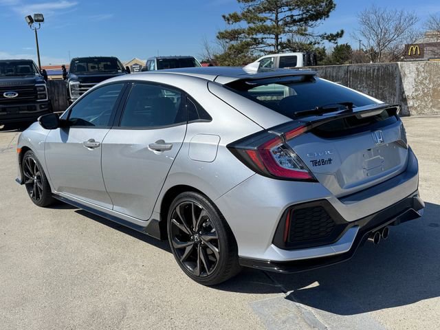 Used 2017 Honda Civic Sport Touring image 7