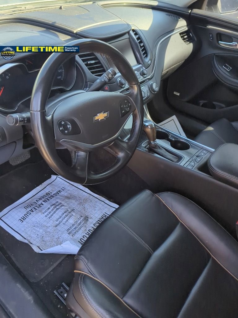 Used 2019 Chevrolet Impala Premier FWD image 7