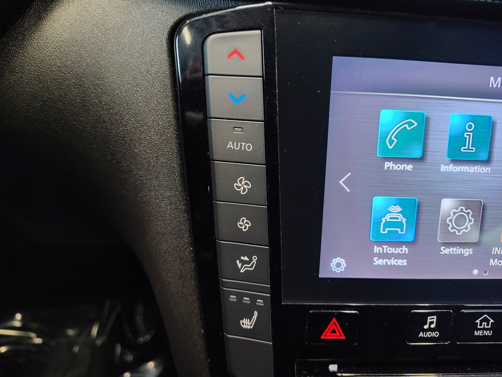 Used 2021 INFINITI QX50 Luxe FWD image 20