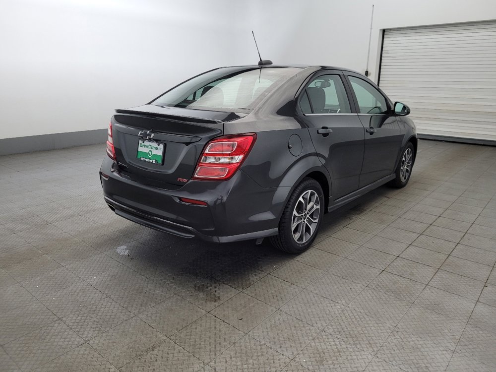 Used 2020 Chevrolet Sonic LT w/ Convenience Package image 7