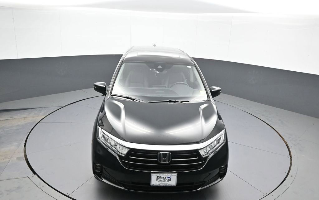 Certified 2024 Honda Odyssey EX-L image 37