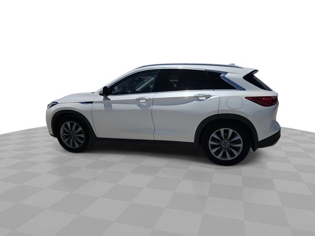Used 2020 INFINITI QX50 Luxe FWD image 6