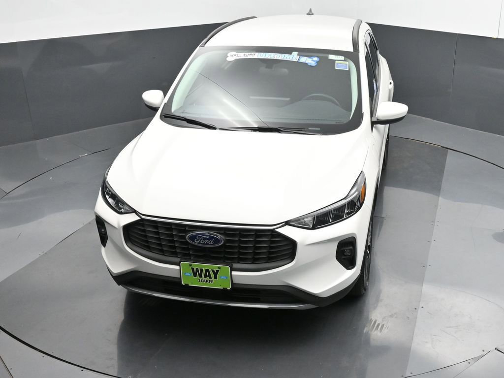 New 2024 Ford Escape SE FWD image 35