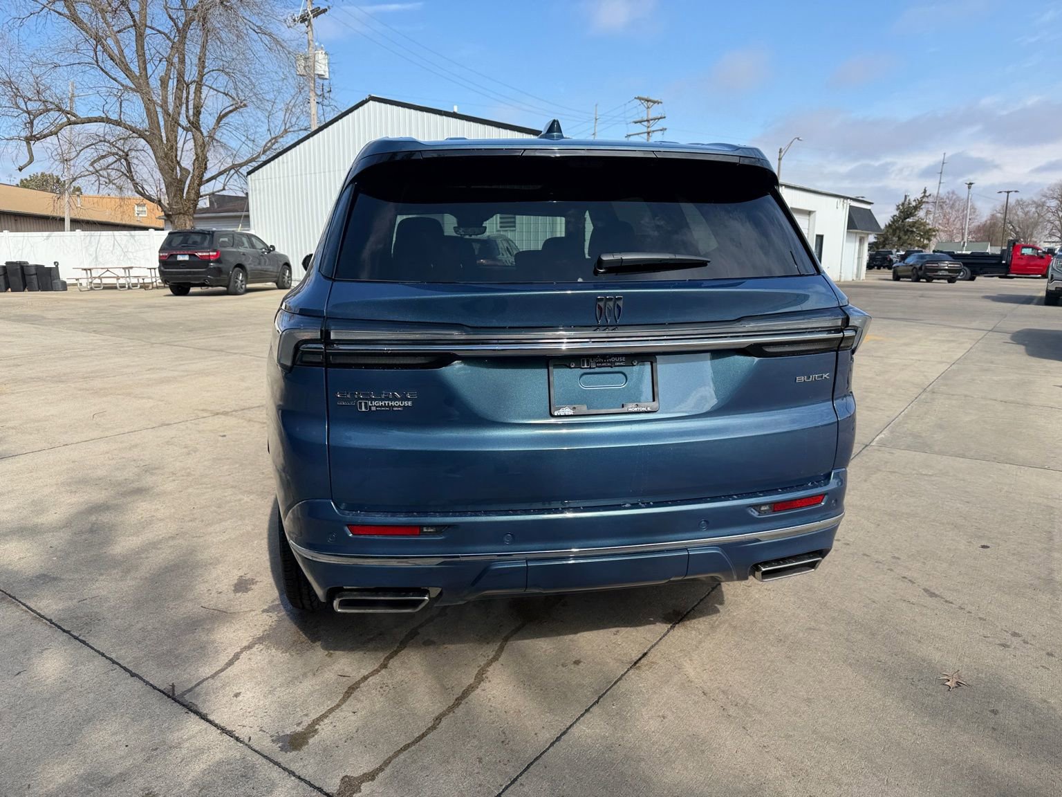 New 2026 Buick Enclave Avenir w/ Super Cruise Package image 32