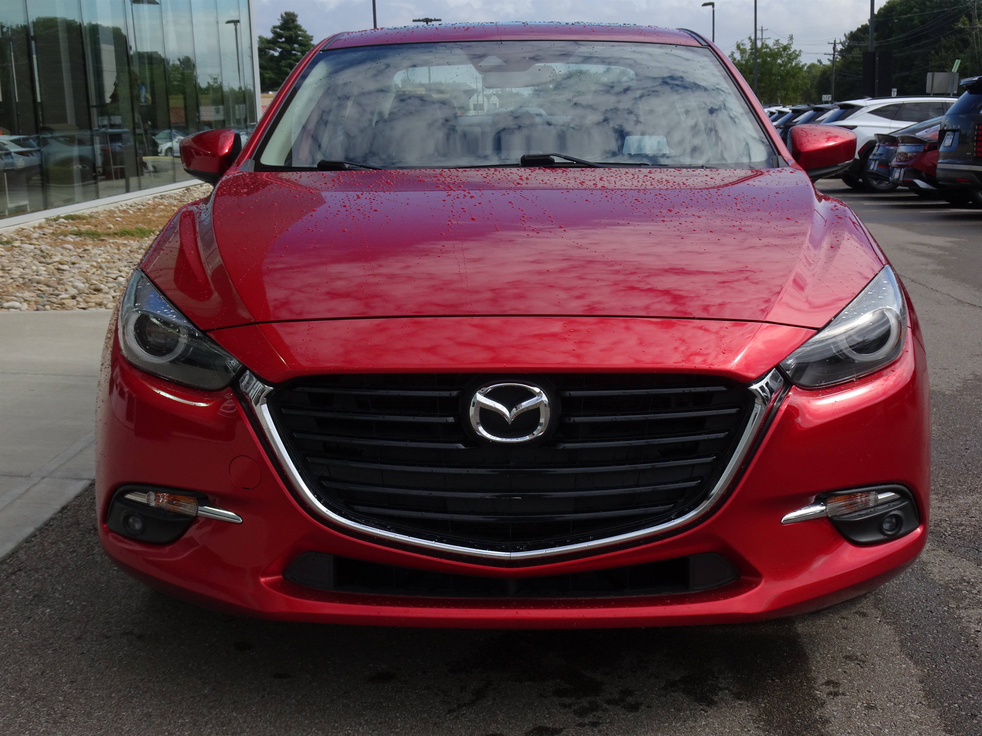 Used 2018 MAZDA MAZDA3 Grand Touring FWD image 7