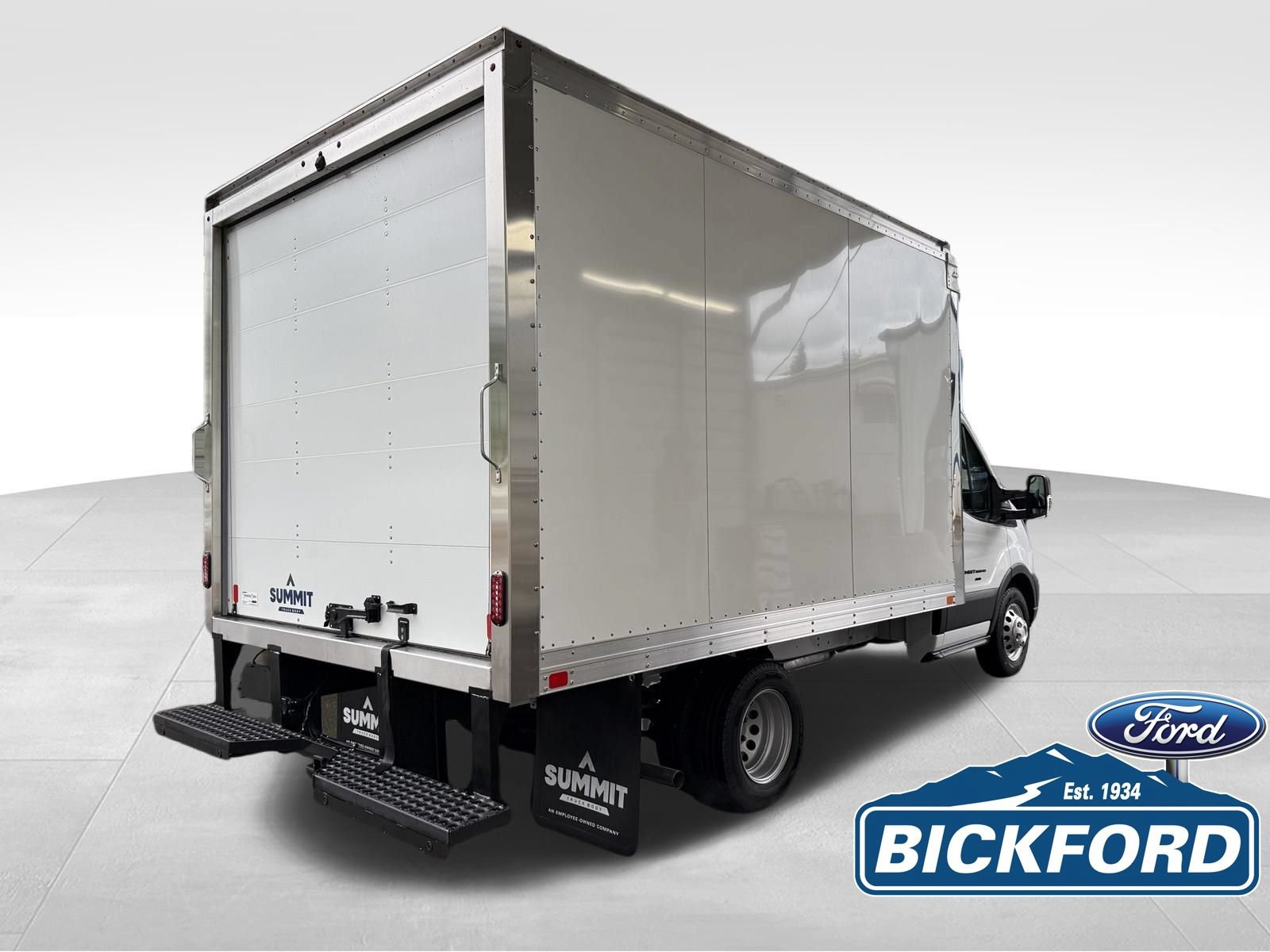 New 2026 Ford Transit 350 Low Roof DRW AWD image 5